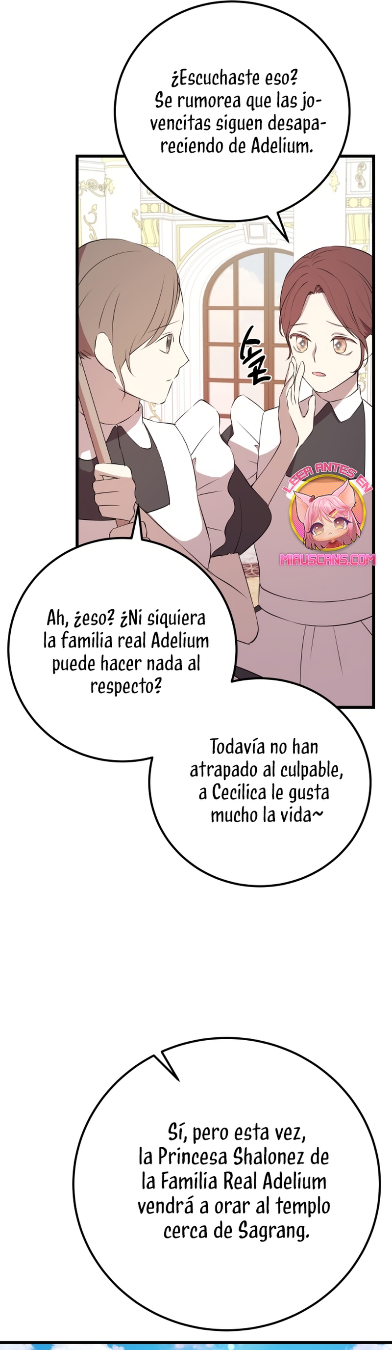 Vendí las acciones del personaje principal Capítulo 95 - Página 4