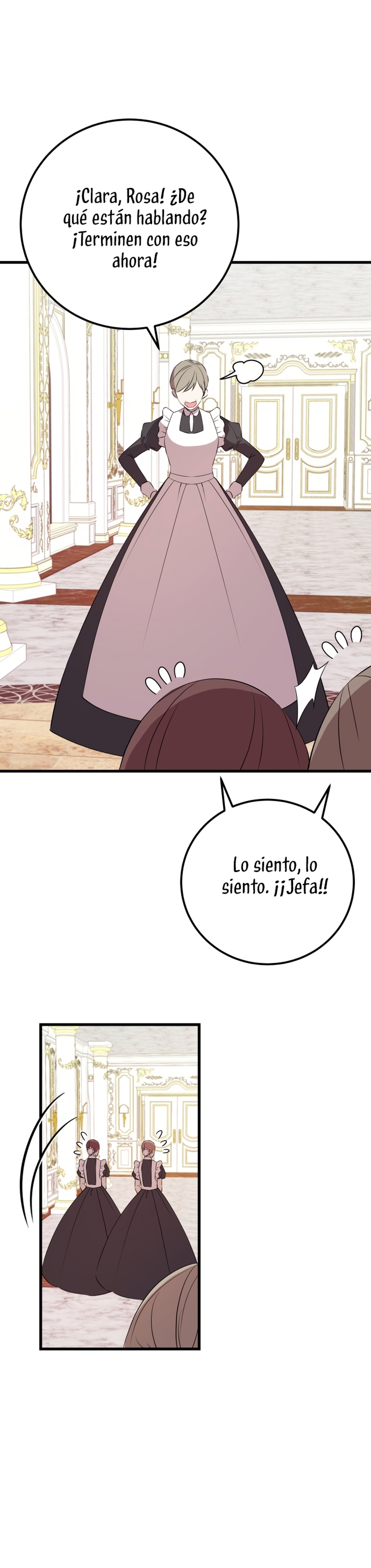 Vendí las acciones del personaje principal Capítulo 95 - Página 7