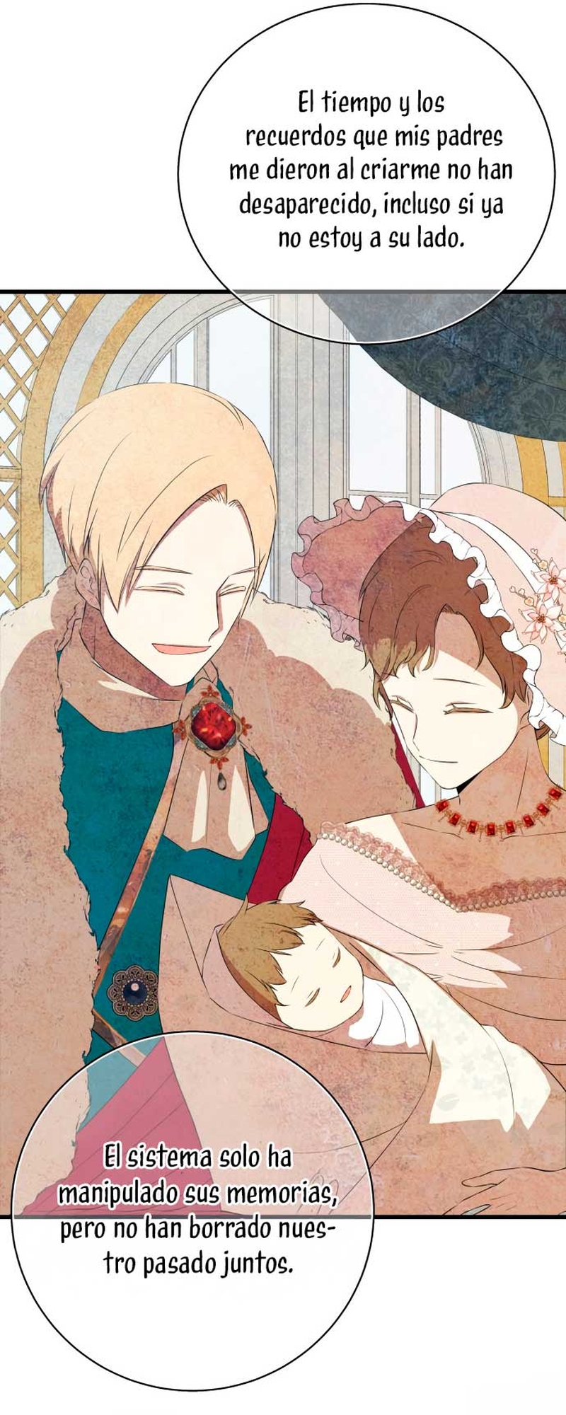 Vendí las acciones del personaje principal Capítulo 96 - Página 22