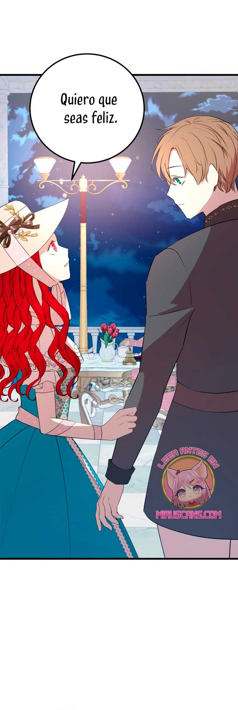 Vendí las acciones del personaje principal Capítulo 96 - Página 25