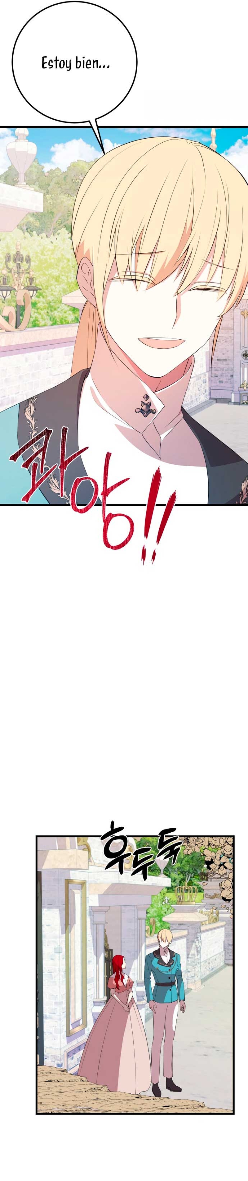 Vendí las acciones del personaje principal Capítulo 96 - Página 35