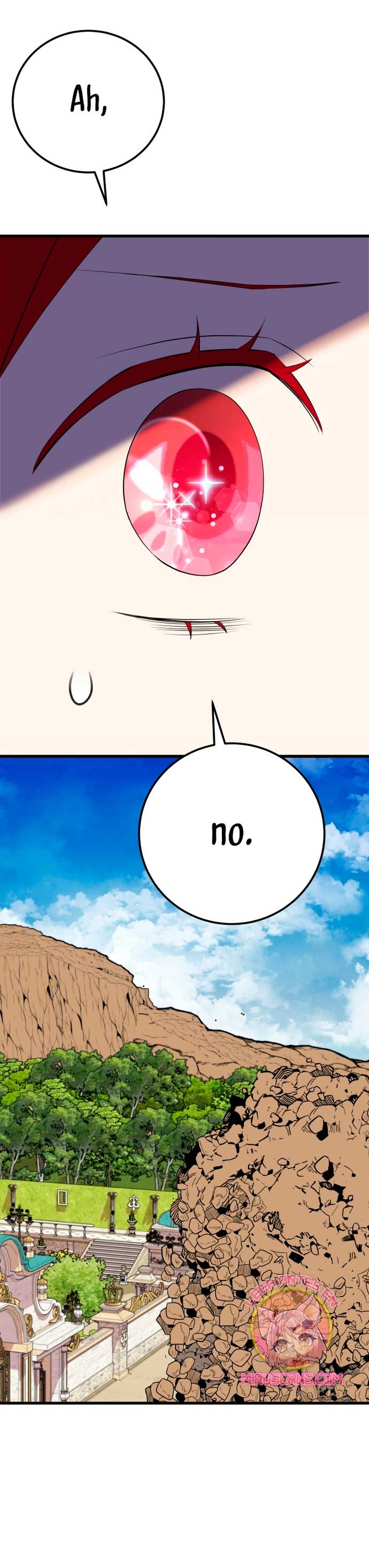 Vendí las acciones del personaje principal Capítulo 96 - Página 36