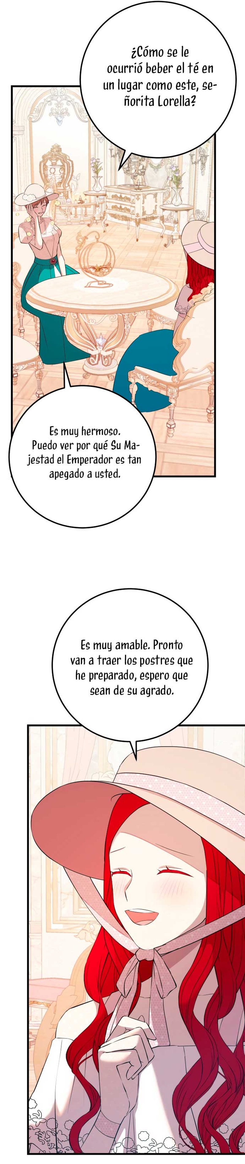 Vendí las acciones del personaje principal Capítulo 96 - Página 4