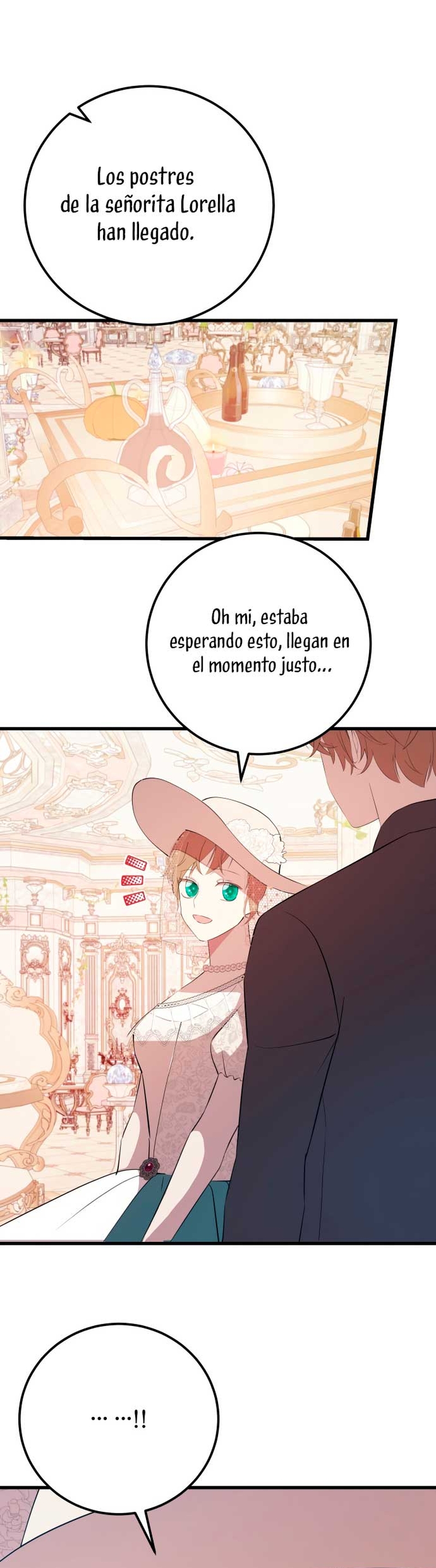 Vendí las acciones del personaje principal Capítulo 96 - Página 5