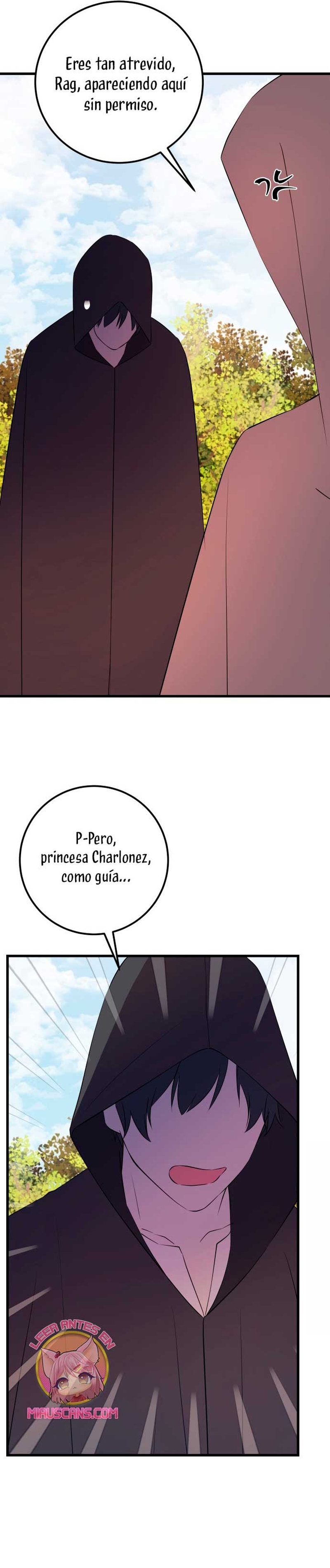 Vendí las acciones del personaje principal Capítulo 97 - Página 10