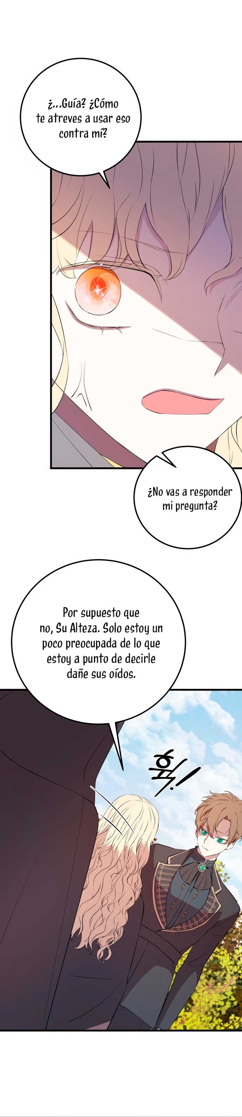 Vendí las acciones del personaje principal Capítulo 97 - Página 11