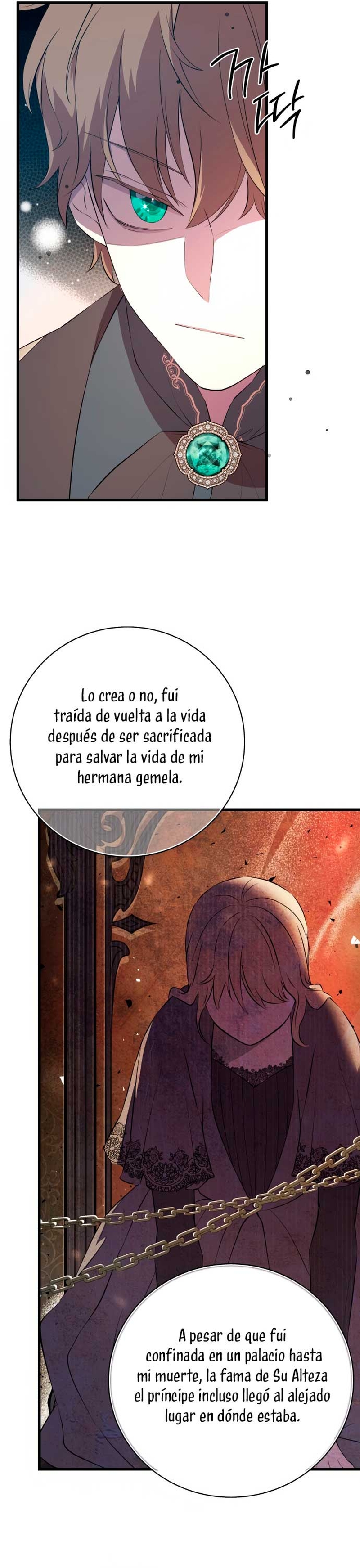 Vendí las acciones del personaje principal Capítulo 97 - Página 13