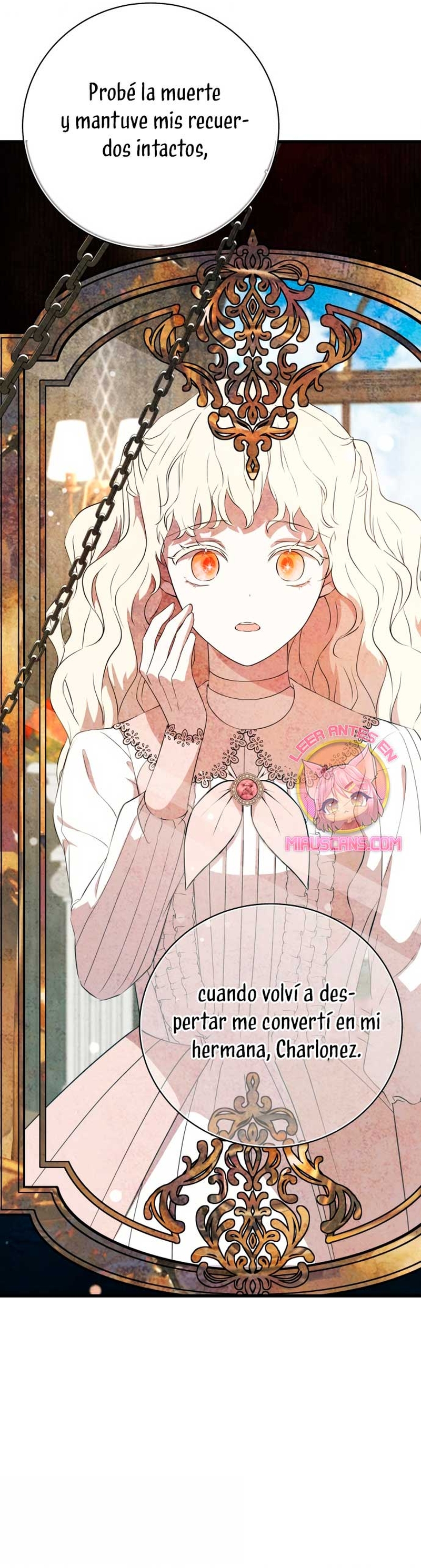 Vendí las acciones del personaje principal Capítulo 97 - Página 14