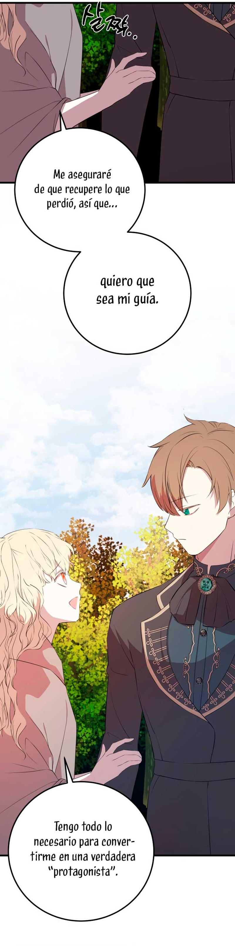 Vendí las acciones del personaje principal Capítulo 97 - Página 15
