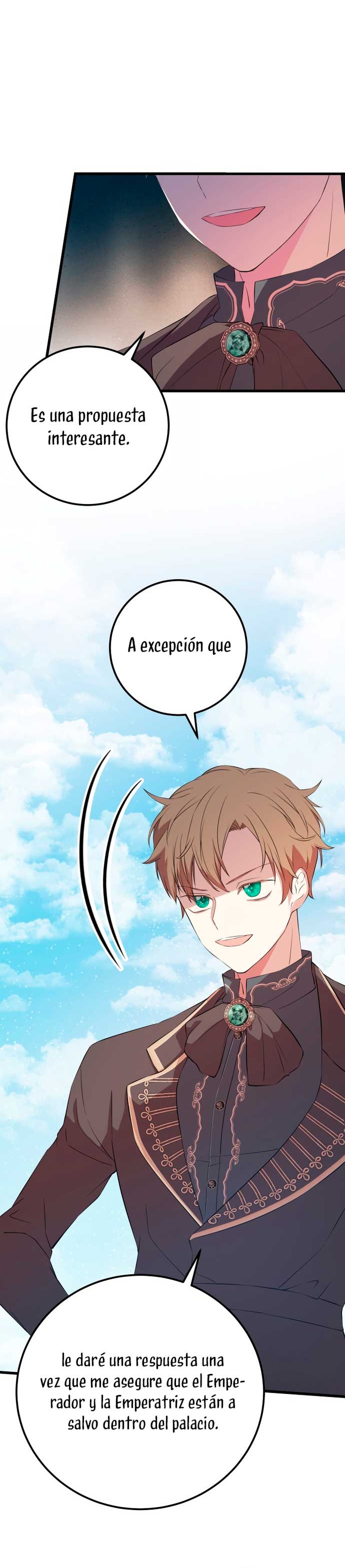 Vendí las acciones del personaje principal Capítulo 97 - Página 18