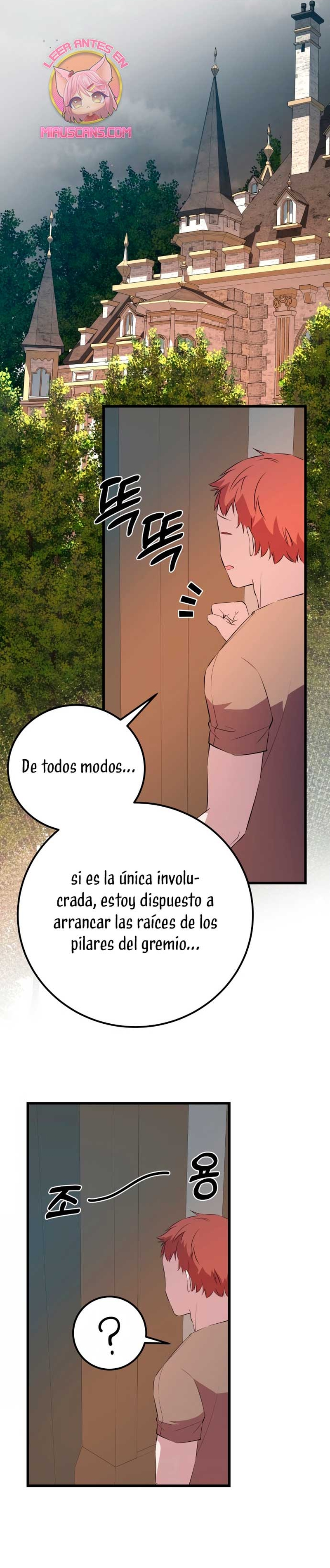 Vendí las acciones del personaje principal Capítulo 97 - Página 20