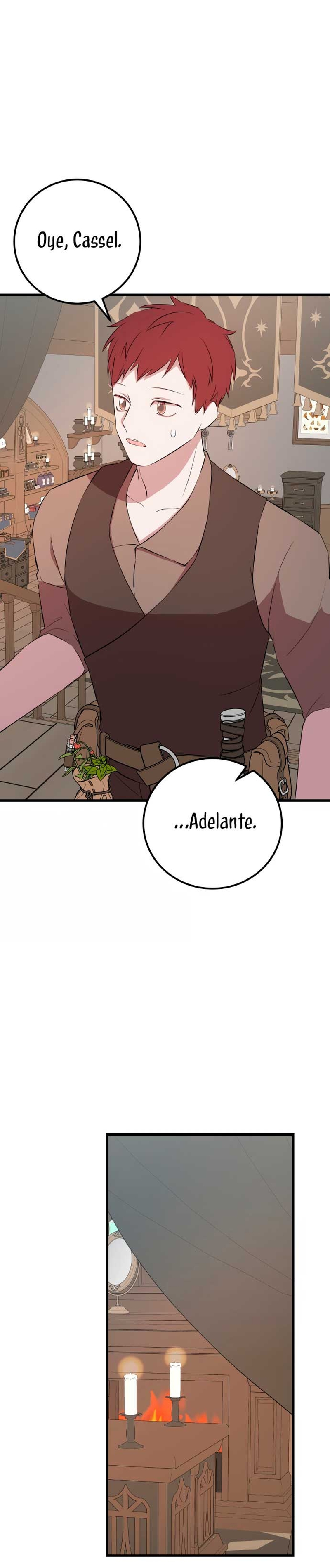 Vendí las acciones del personaje principal Capítulo 97 - Página 21