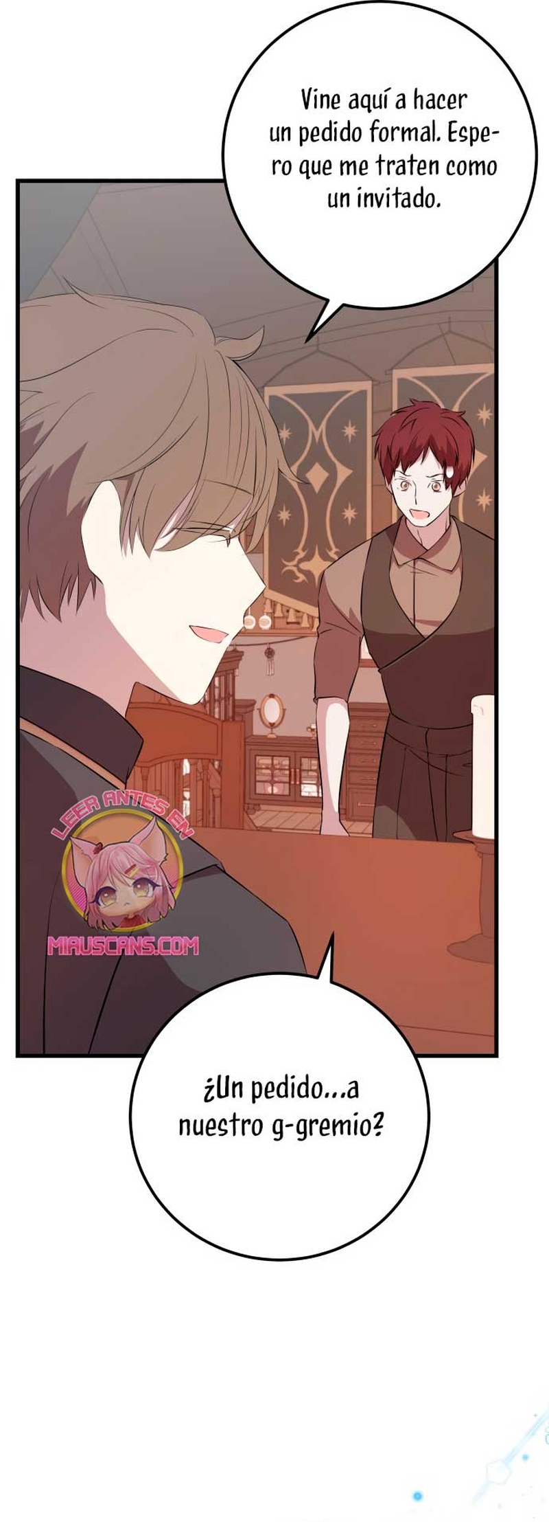 Vendí las acciones del personaje principal Capítulo 97 - Página 25