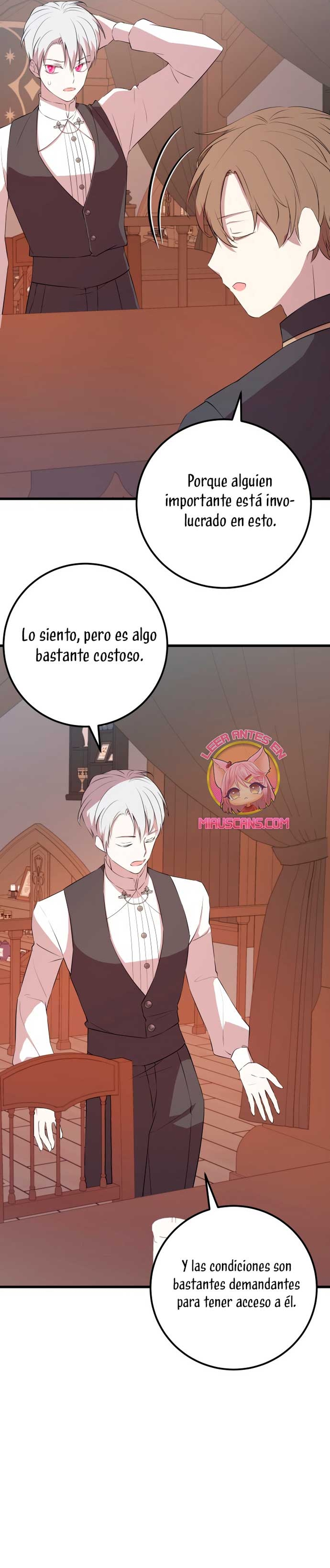 Vendí las acciones del personaje principal Capítulo 97 - Página 28