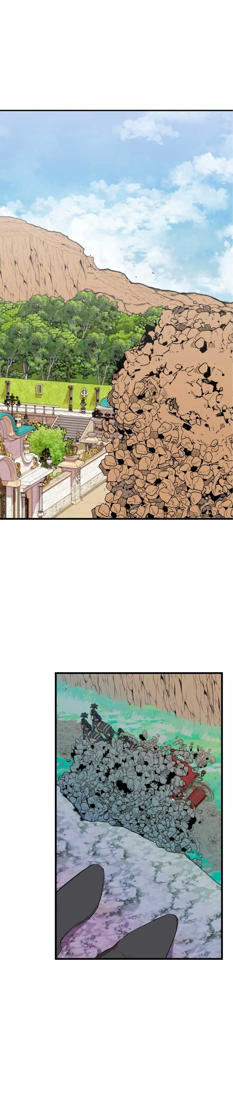 Vendí las acciones del personaje principal Capítulo 97 - Página 3