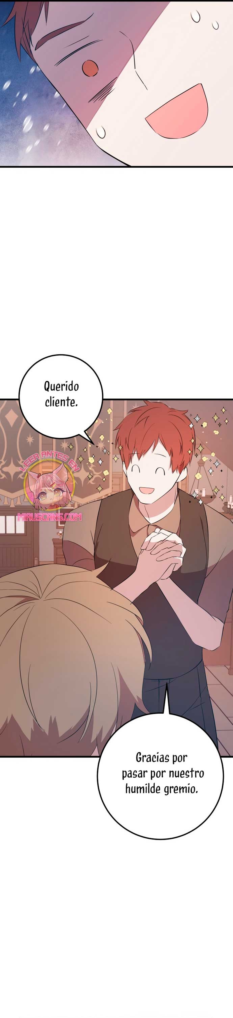 Vendí las acciones del personaje principal Capítulo 97 - Página 31