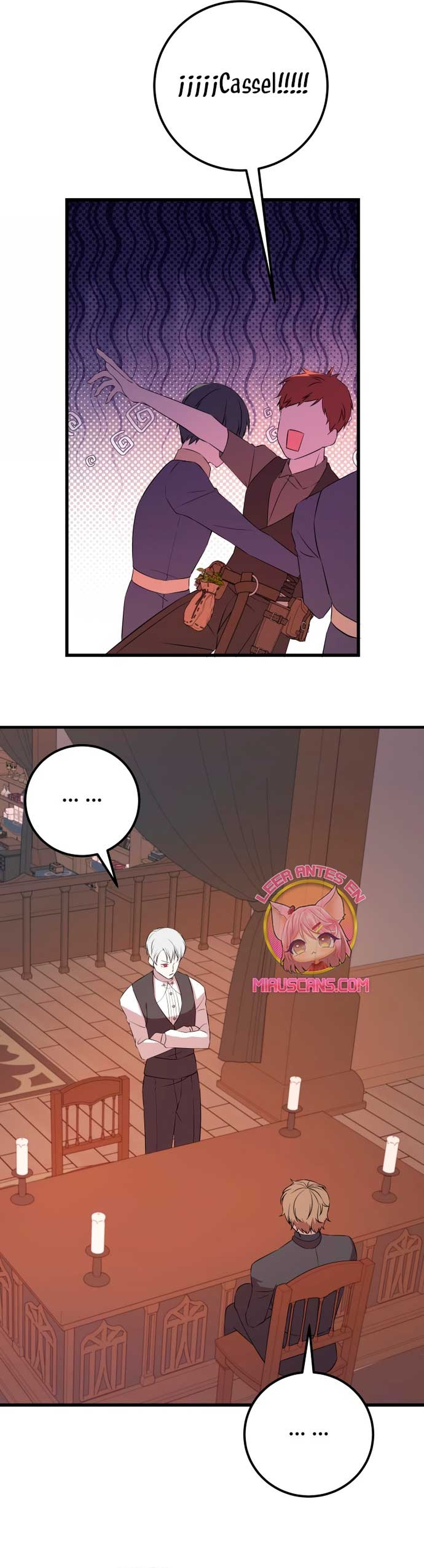 Vendí las acciones del personaje principal Capítulo 97 - Página 33