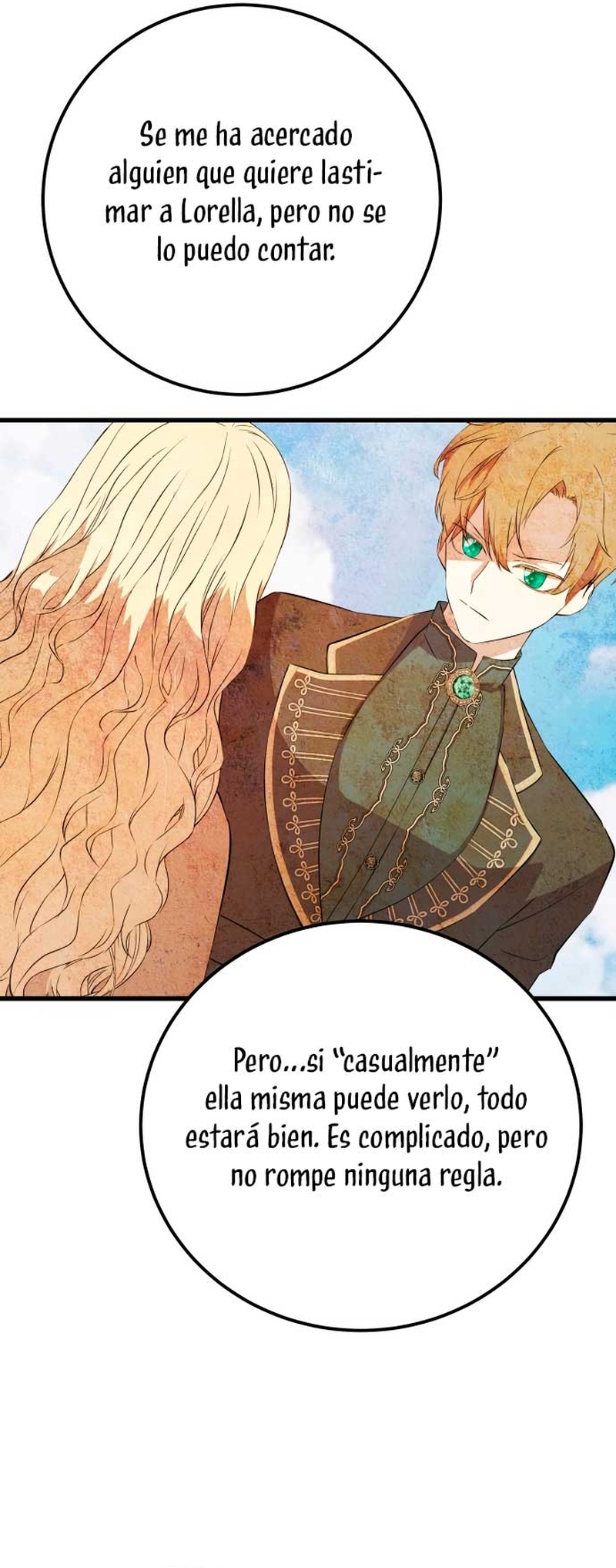 Vendí las acciones del personaje principal Capítulo 97 - Página 35