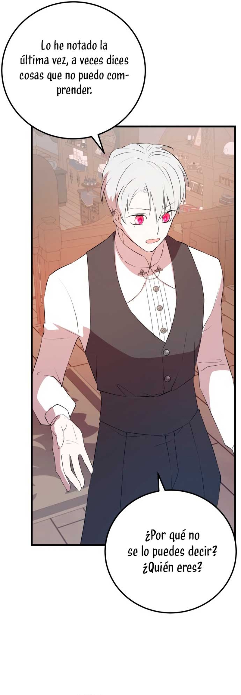 Vendí las acciones del personaje principal Capítulo 97 - Página 36