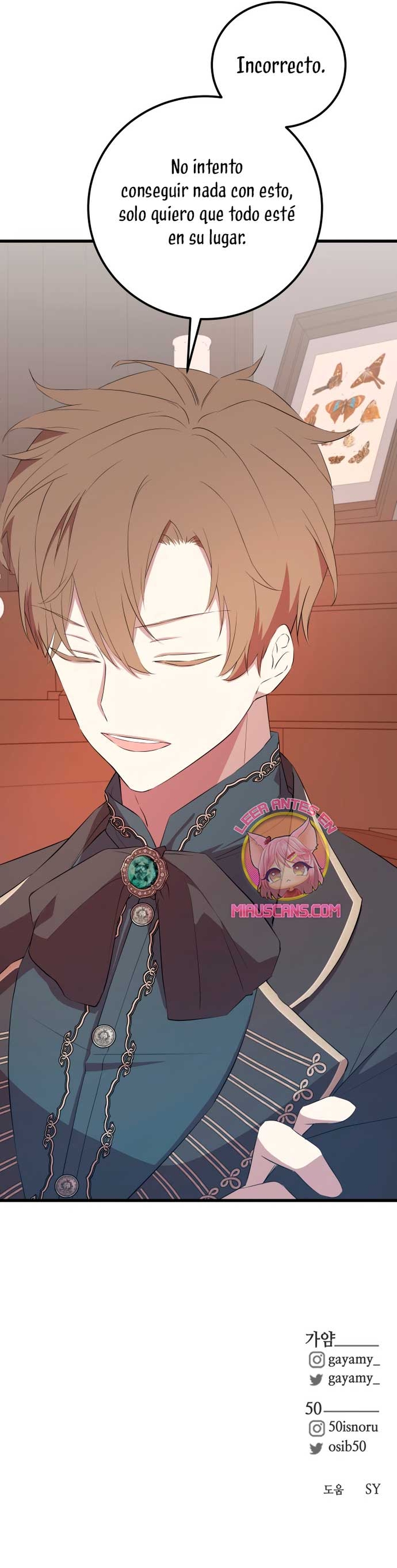 Vendí las acciones del personaje principal Capítulo 97 - Página 39