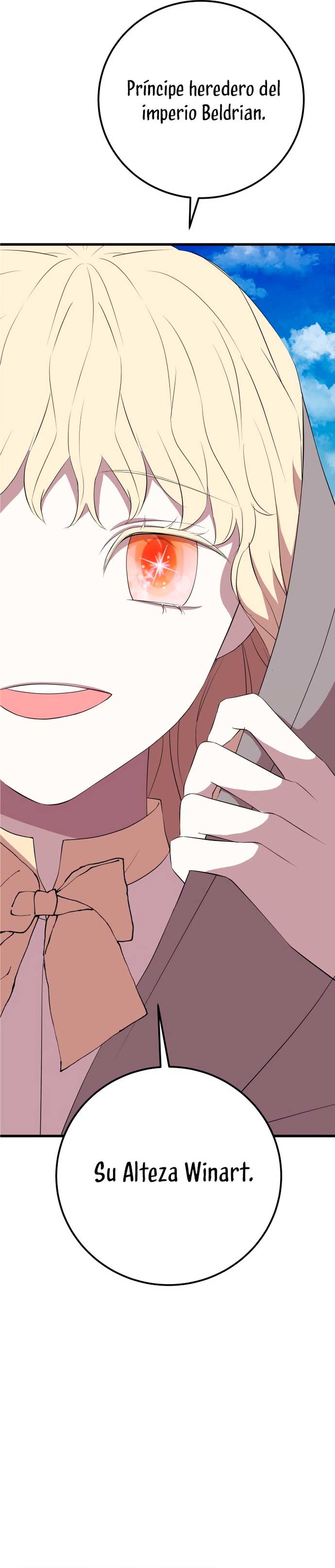 Vendí las acciones del personaje principal Capítulo 97 - Página 5