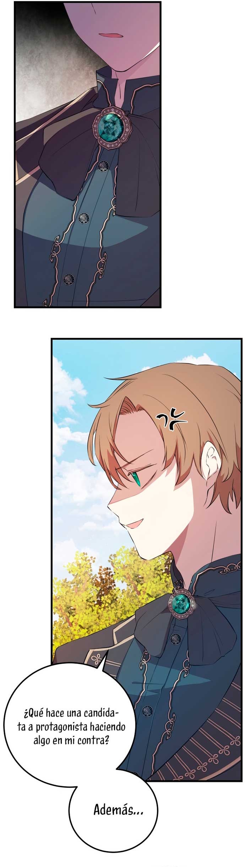 Vendí las acciones del personaje principal Capítulo 97 - Página 6