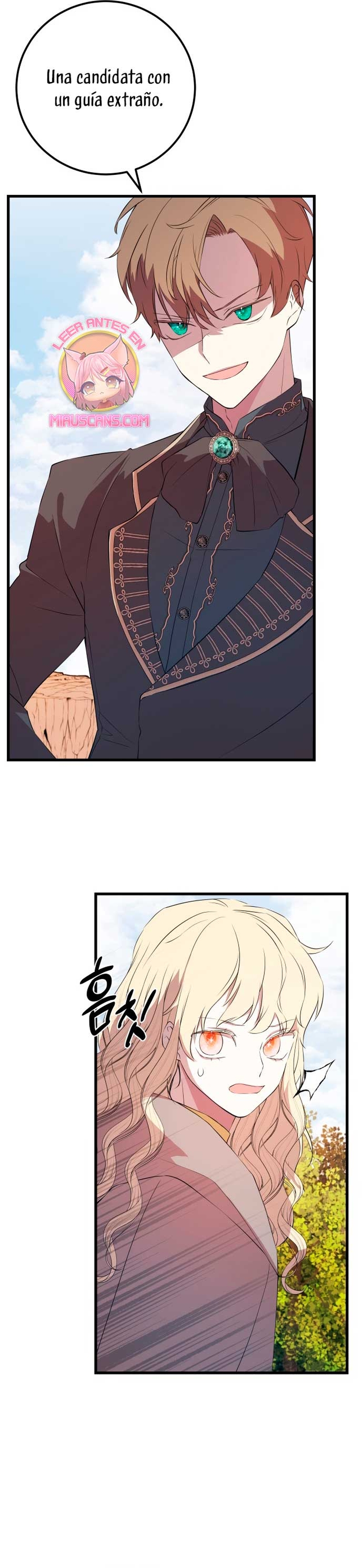 Vendí las acciones del personaje principal Capítulo 97 - Página 9