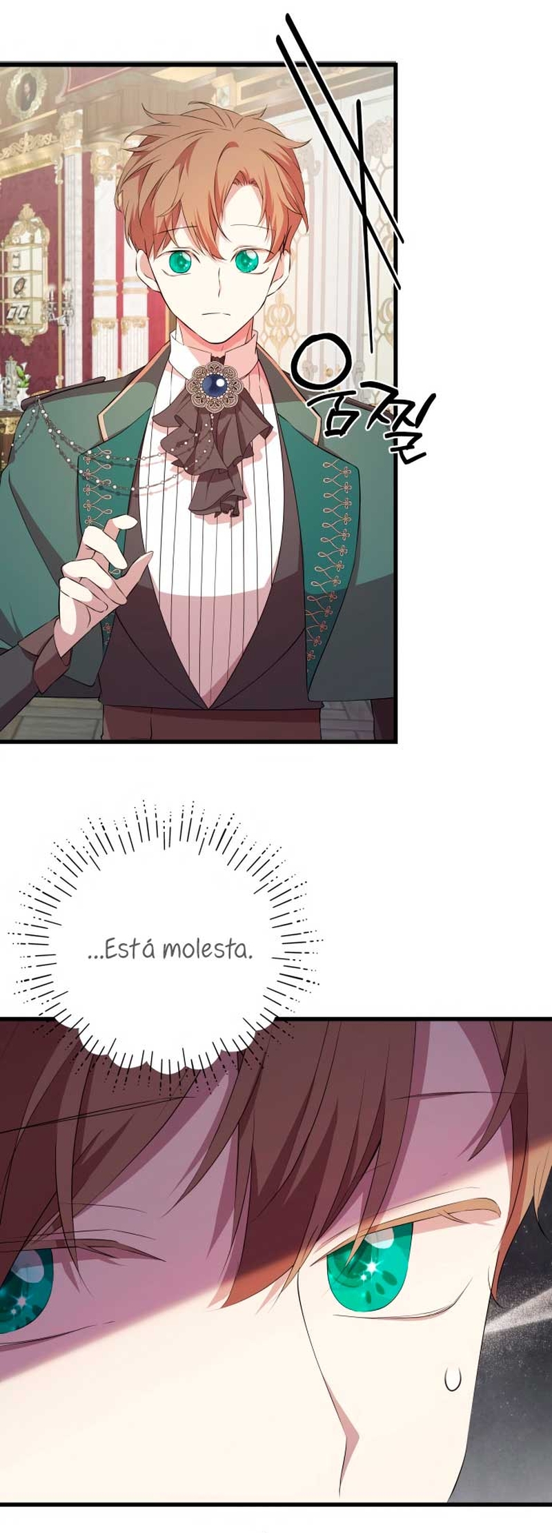 Vendí las acciones del personaje principal Capítulo 98 - Página 21