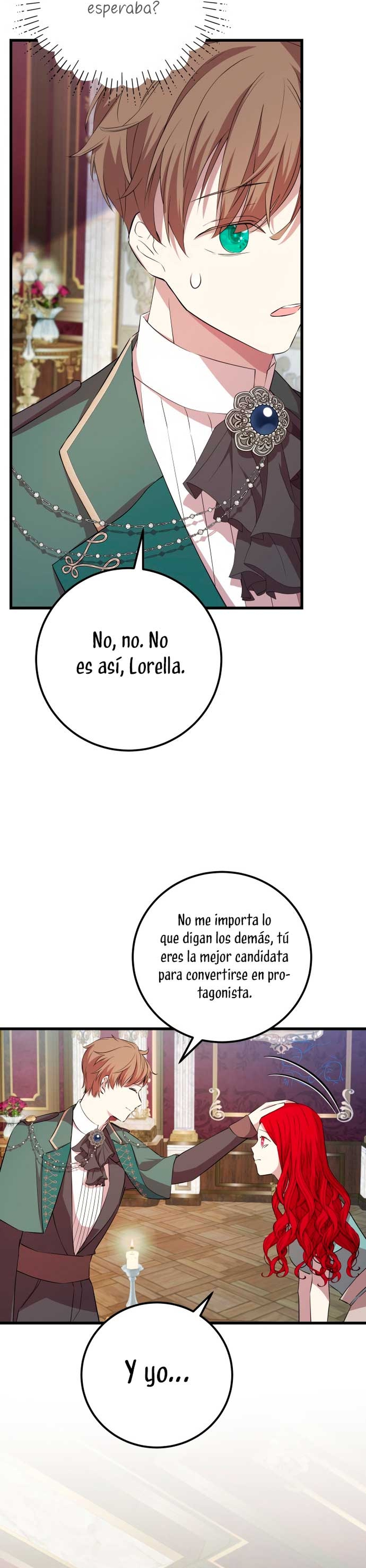 Vendí las acciones del personaje principal Capítulo 98 - Página 24