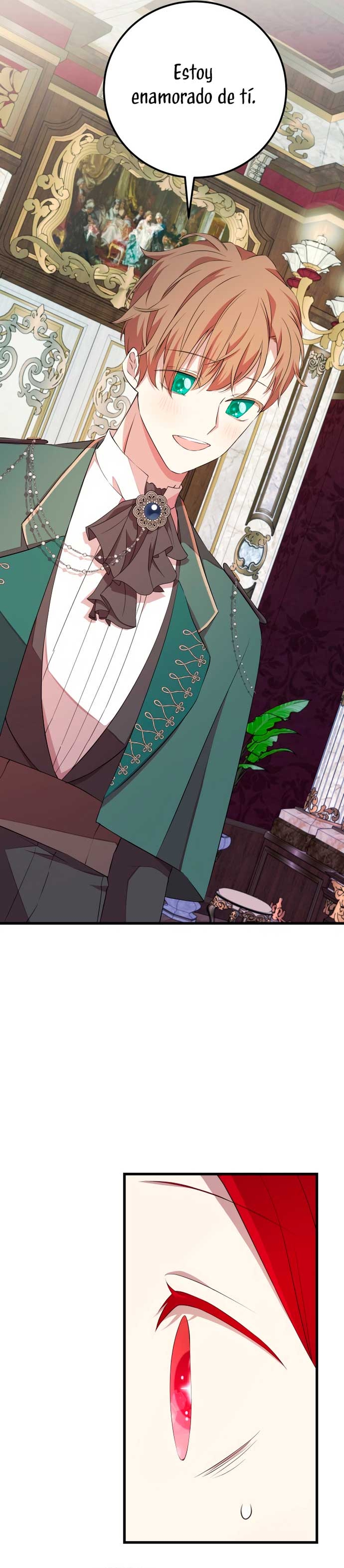 Vendí las acciones del personaje principal Capítulo 98 - Página 25