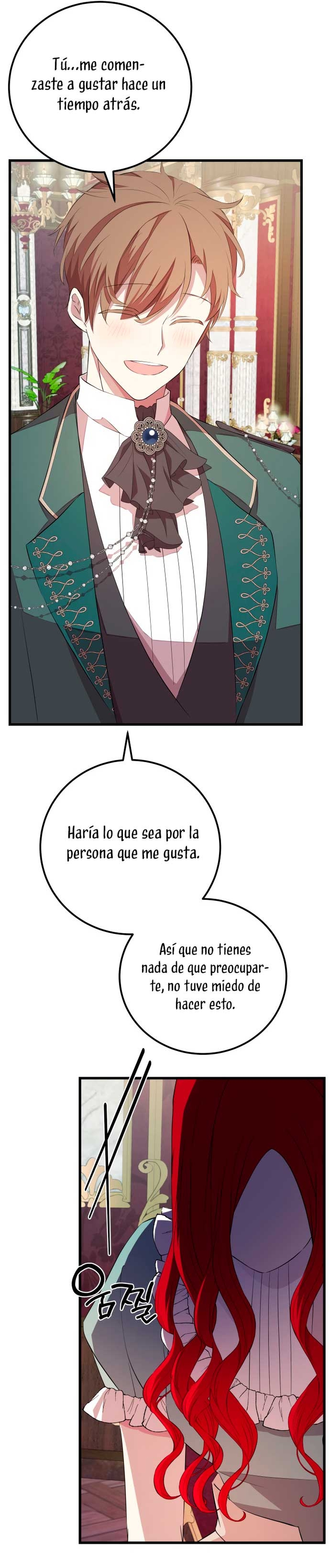 Vendí las acciones del personaje principal Capítulo 98 - Página 27