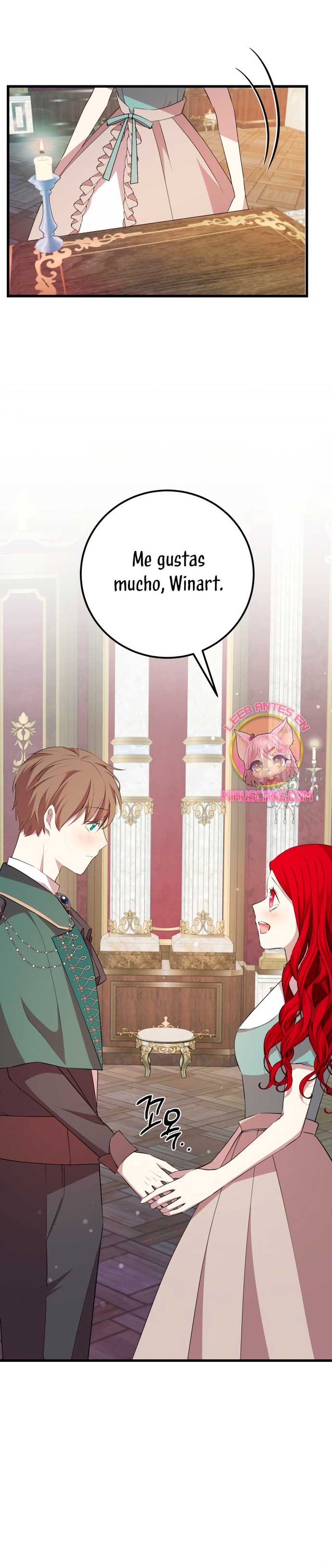 Vendí las acciones del personaje principal Capítulo 98 - Página 35