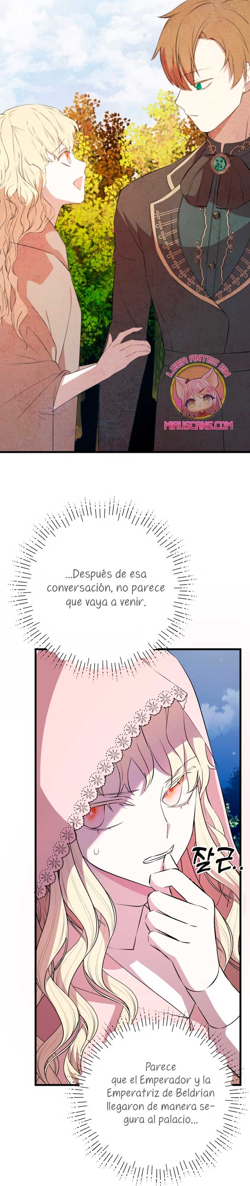 Vendí las acciones del personaje principal Capítulo 98 - Página 4