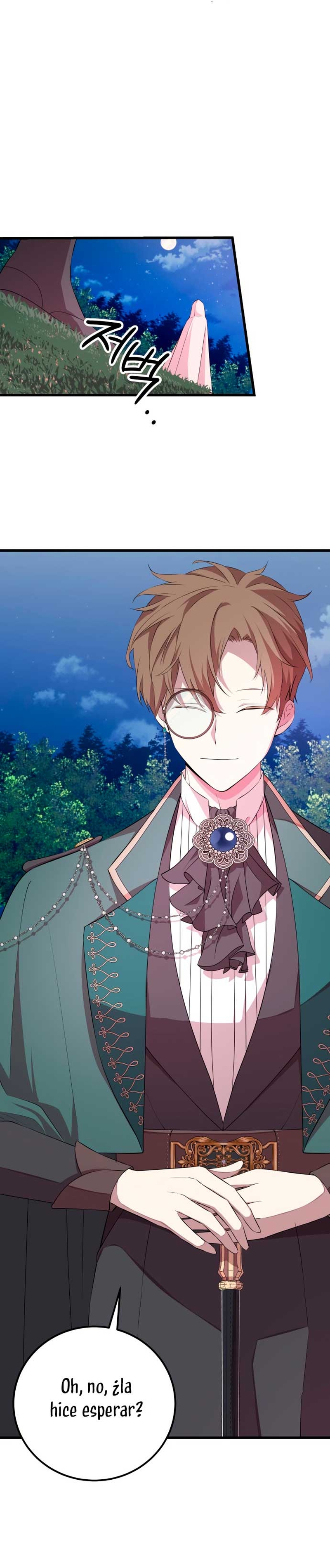 Vendí las acciones del personaje principal Capítulo 98 - Página 5