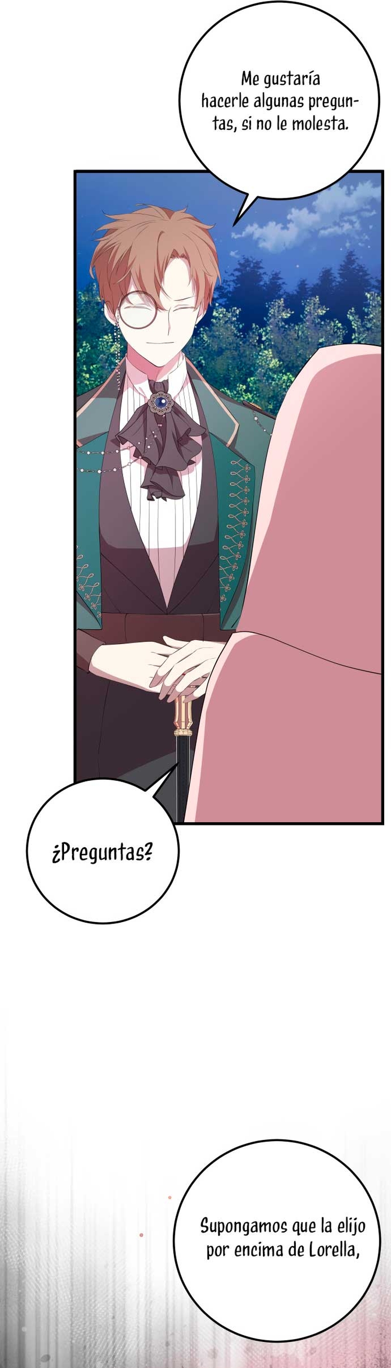 Vendí las acciones del personaje principal Capítulo 98 - Página 7