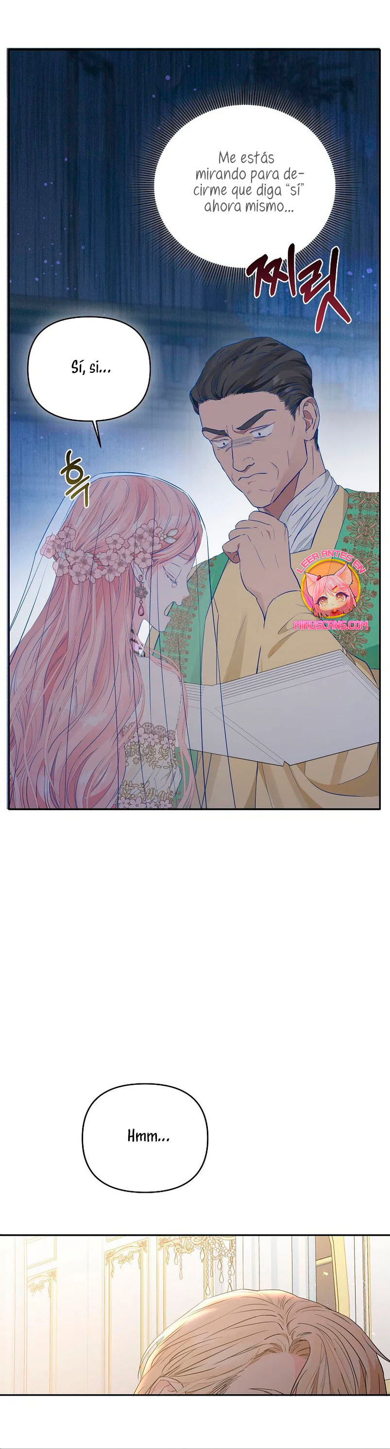 Marido tirano, con la que estás obsesionado está en otra parte Capítulo 1 - Página 11