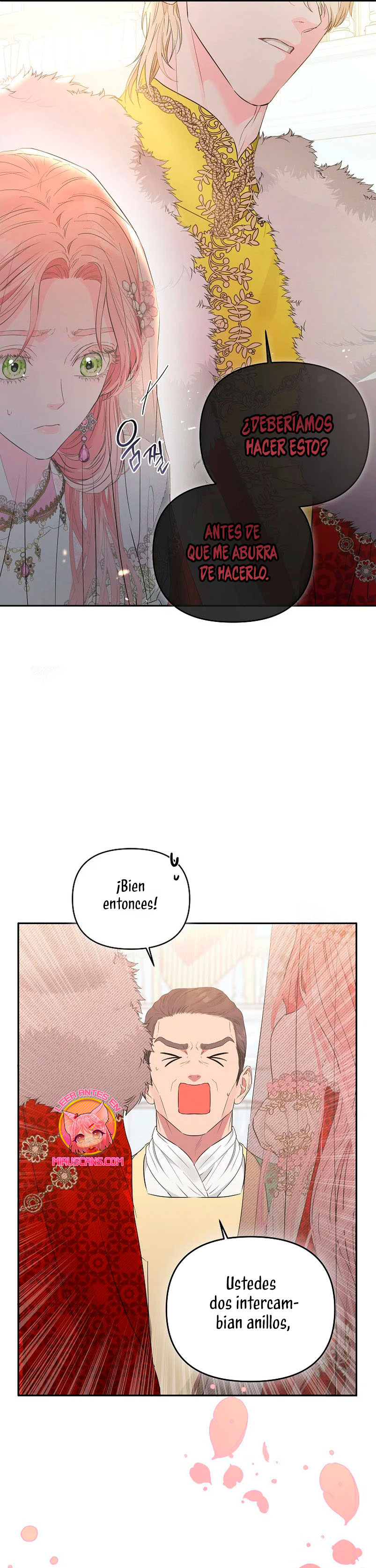 Marido tirano, con la que estás obsesionado está en otra parte Capítulo 1 - Página 12