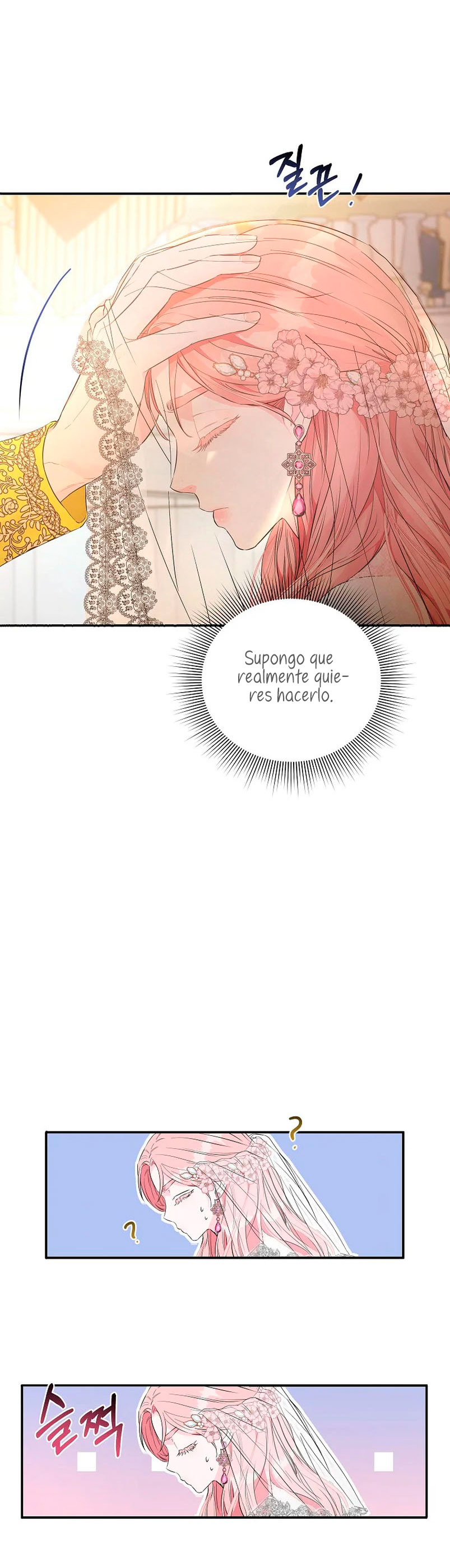 Marido tirano, con la que estás obsesionado está en otra parte Capítulo 1 - Página 15