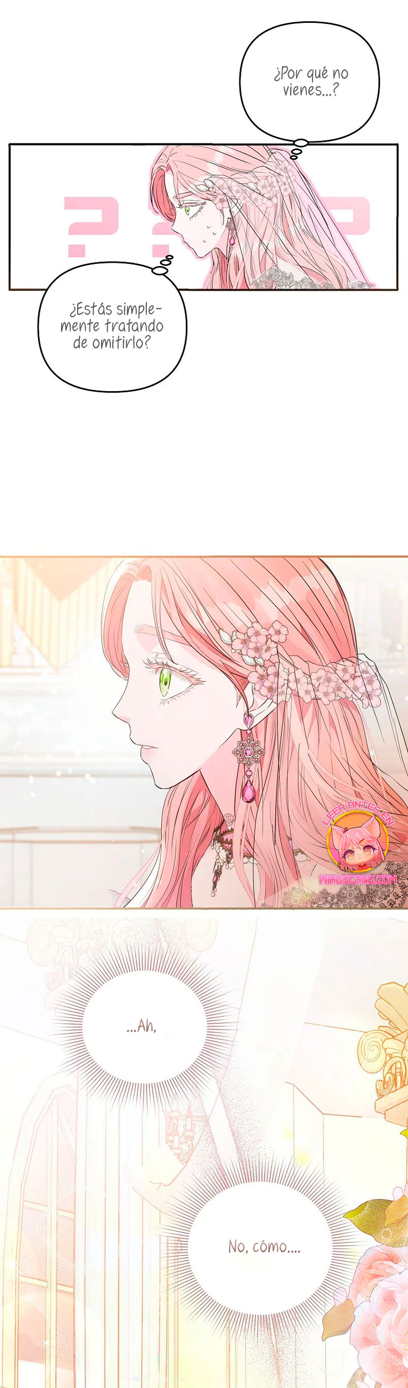 Marido tirano, con la que estás obsesionado está en otra parte Capítulo 1 - Página 16