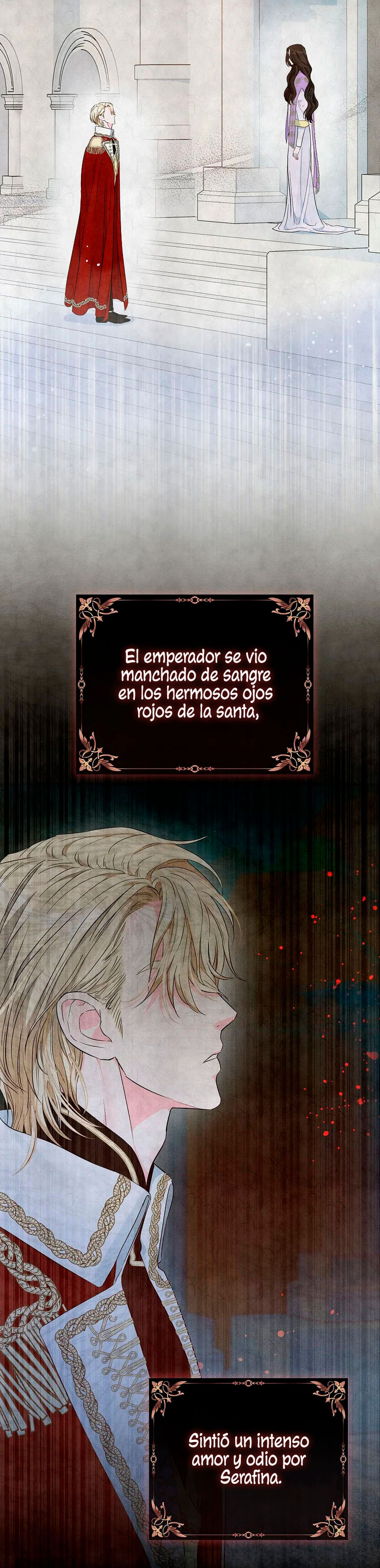 Marido tirano, con la que estás obsesionado está en otra parte Capítulo 1 - Página 25