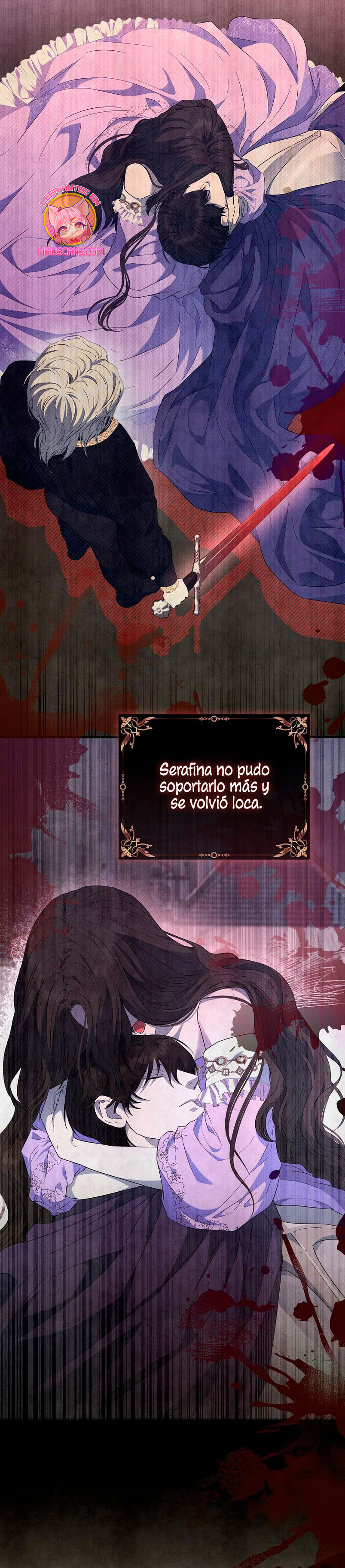 Marido tirano, con la que estás obsesionado está en otra parte Capítulo 1 - Página 28