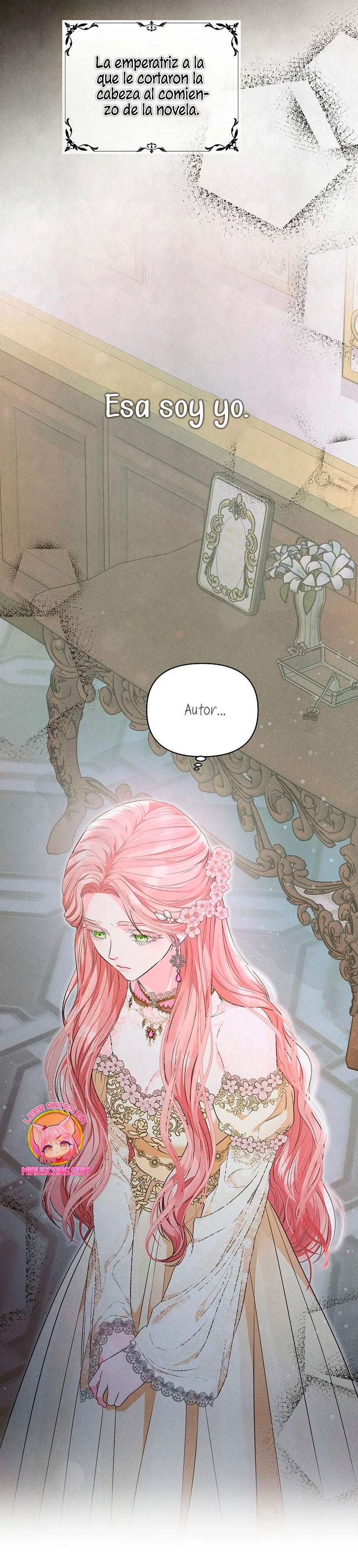 Marido tirano, con la que estás obsesionado está en otra parte Capítulo 1 - Página 32