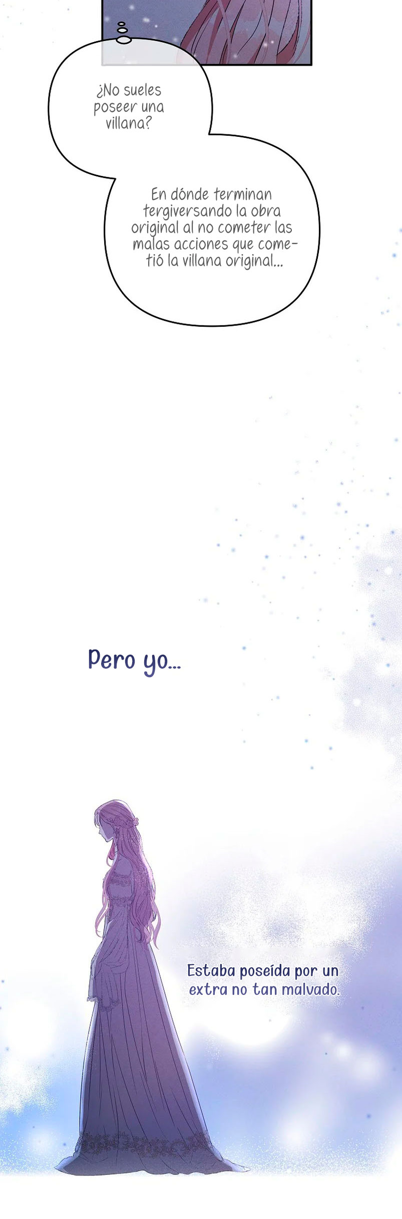 Marido tirano, con la que estás obsesionado está en otra parte Capítulo 1 - Página 34