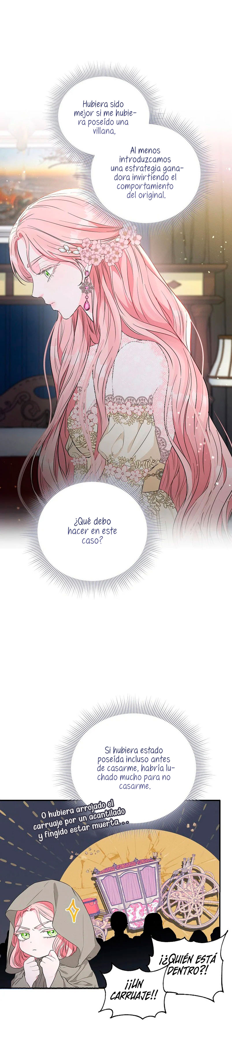 Marido tirano, con la que estás obsesionado está en otra parte Capítulo 1 - Página 35