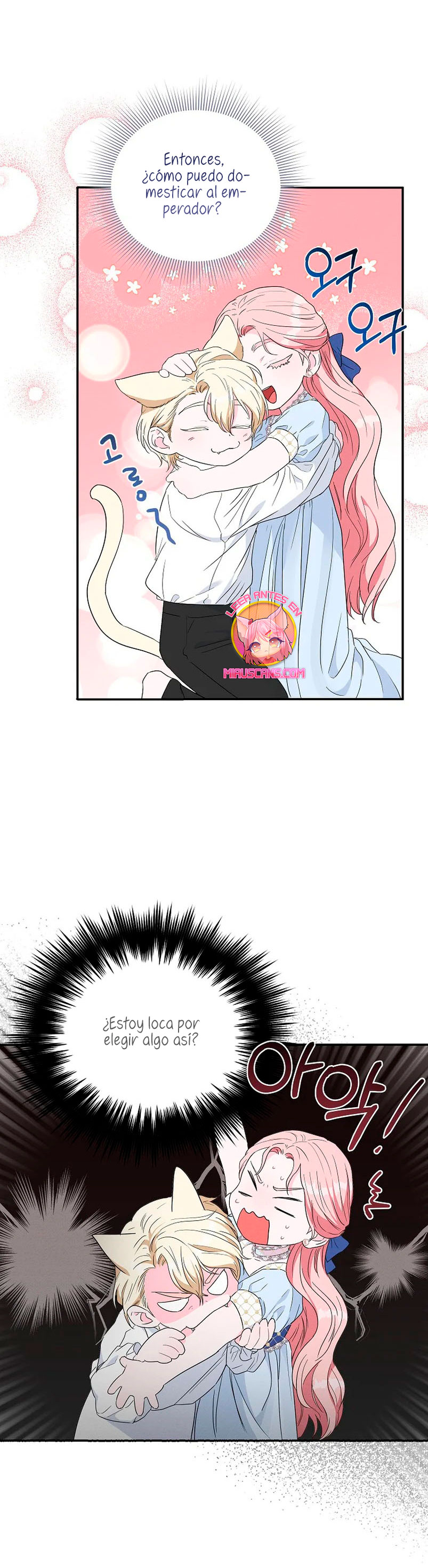 Marido tirano, con la que estás obsesionado está en otra parte Capítulo 1 - Página 36