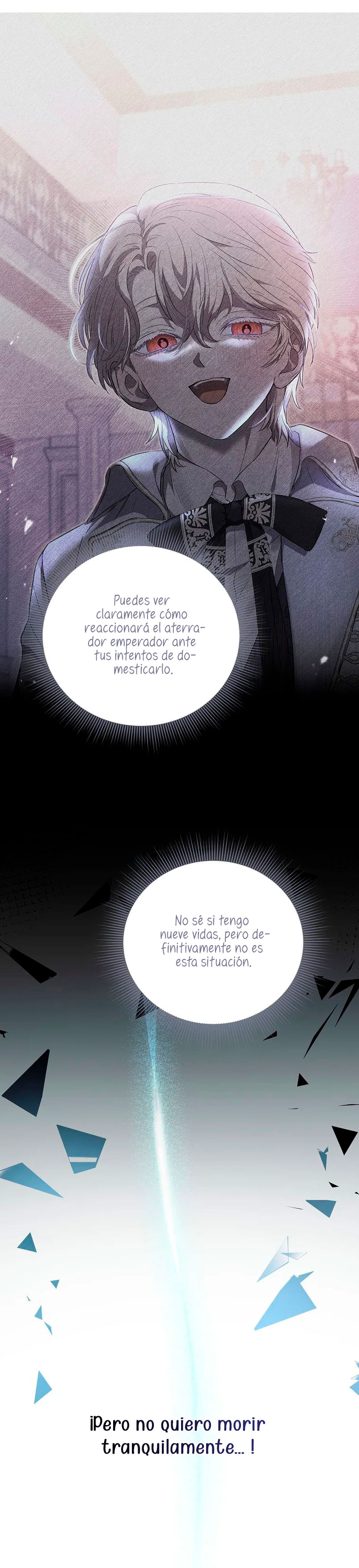 Marido tirano, con la que estás obsesionado está en otra parte Capítulo 1 - Página 37