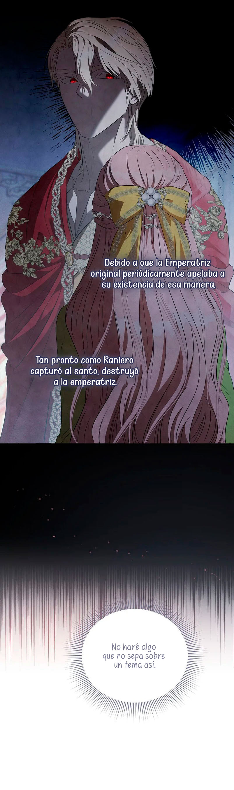 Marido tirano, con la que estás obsesionado está en otra parte Capítulo 1 - Página 40