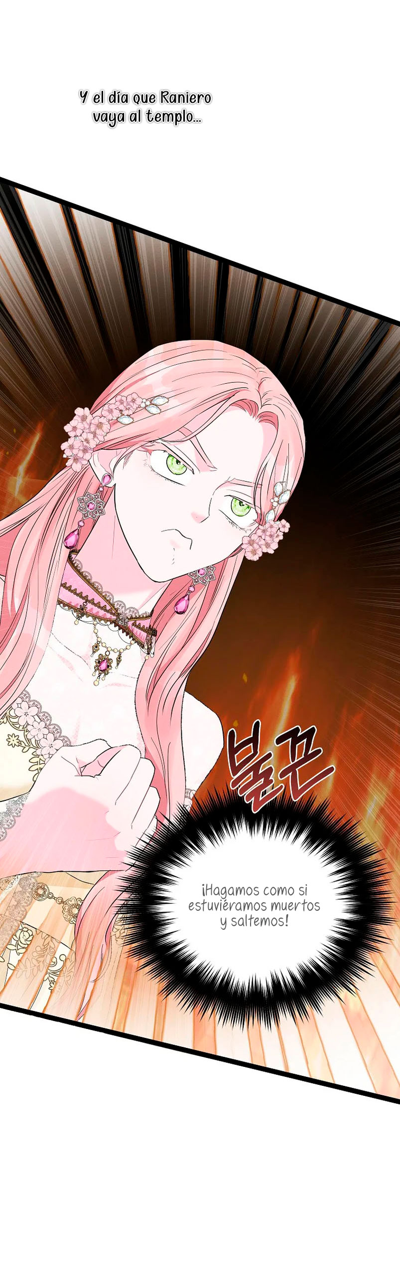 Marido tirano, con la que estás obsesionado está en otra parte Capítulo 1 - Página 41