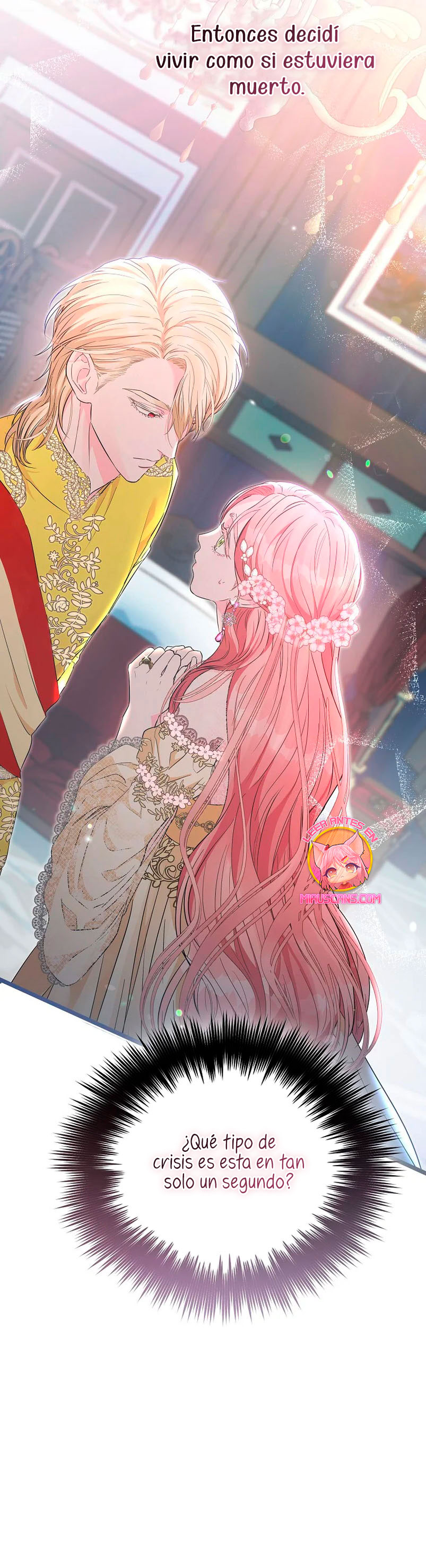 Marido tirano, con la que estás obsesionado está en otra parte Capítulo 1 - Página 47