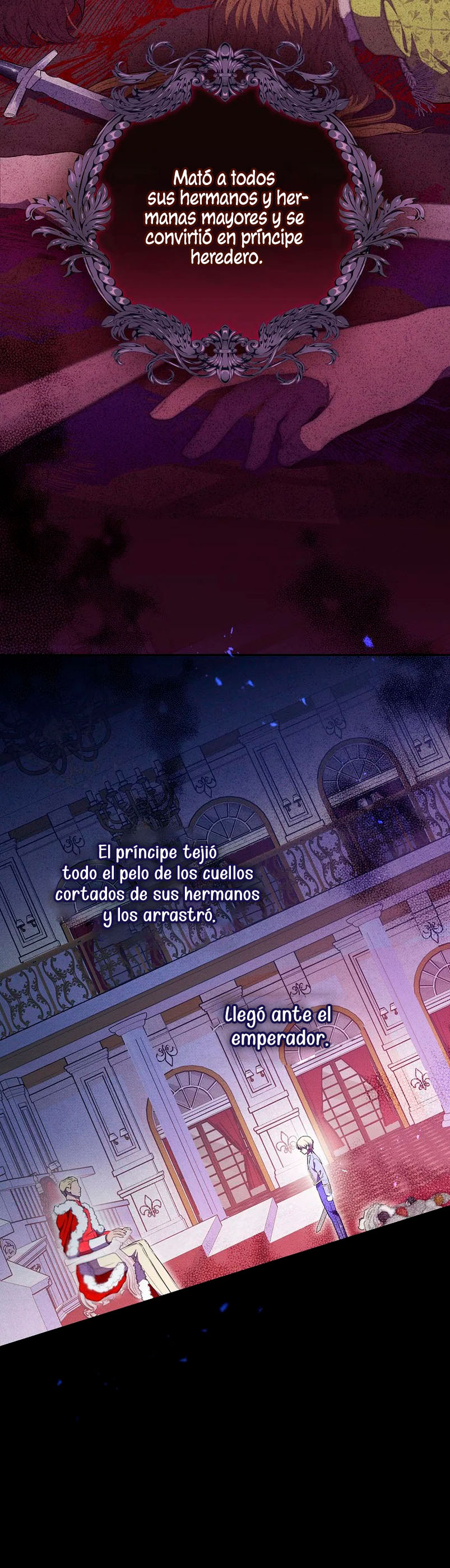 Marido tirano, con la que estás obsesionado está en otra parte Capítulo 1 - Página 5